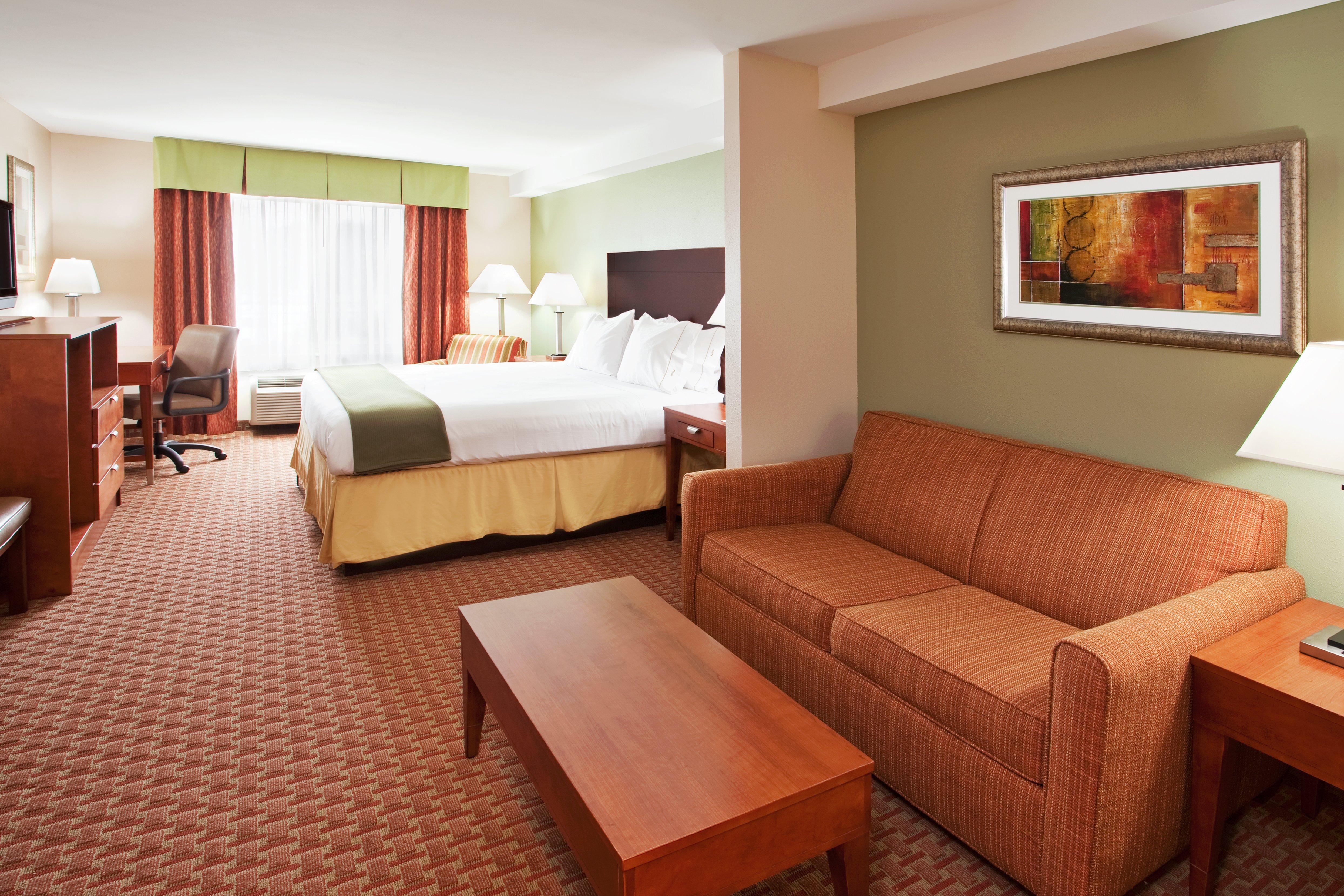 Holiday Inn Express & Suites Niagara Falls By Ihg Exterior photo